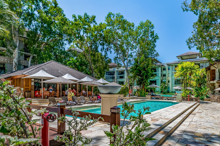 Exterior & Views 2, Luxury Apartment at Sea Temple Palm Cove 2 Bed 2 Bath, Cairns