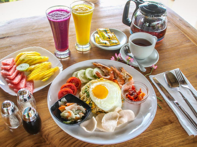 Food & Drinks 5, Kubu Jamu Ubud, Gianyar