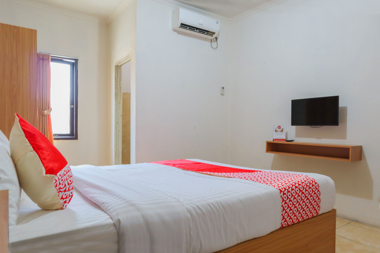 Bedroom 3, OYO 2547 Assirot Residence, South Jakarta