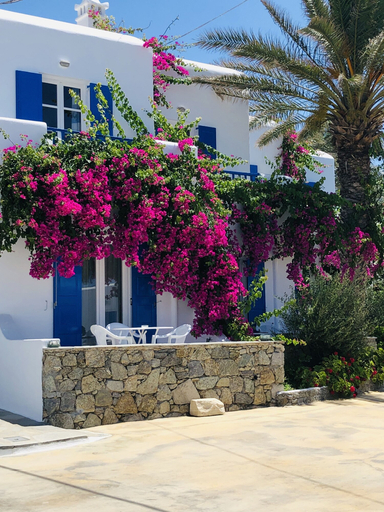 Exterior & Views 2, Anemos Studios & Apartments, South Aegean