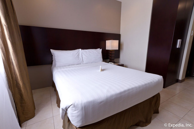 Bedroom 3, Alpa City Suites, Mandaue City