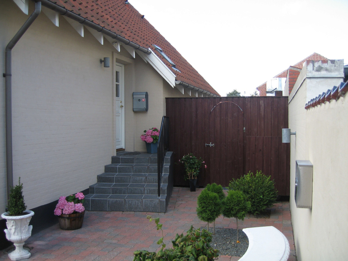 Exterior & Views 2, Amalie B&B Apartments, Odense