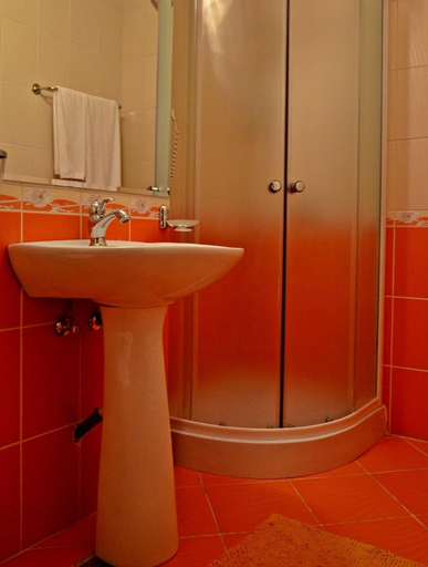 Bathroom 3, Vila Roma, Deva