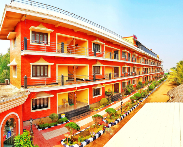 Exterior & Views 2, Hotels Diamond Glory - Mandarmani, Purba Medinipur