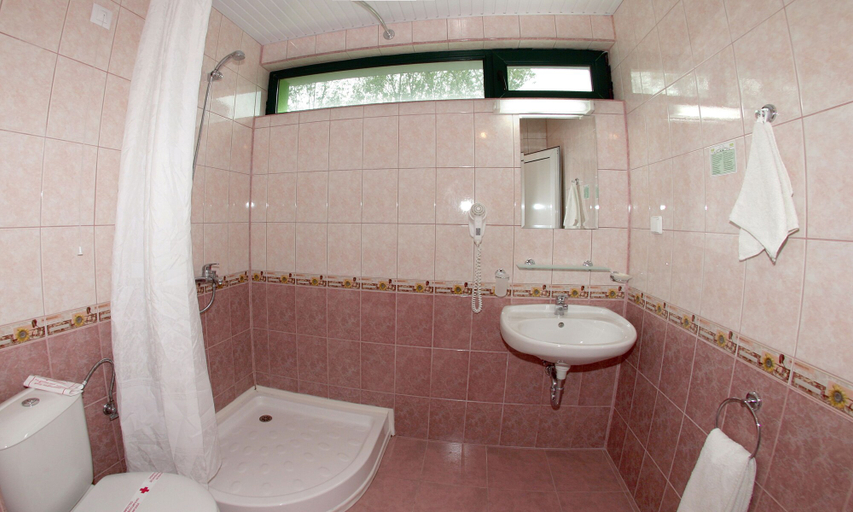 Bathroom 4, L&B Hotel, Nesebar