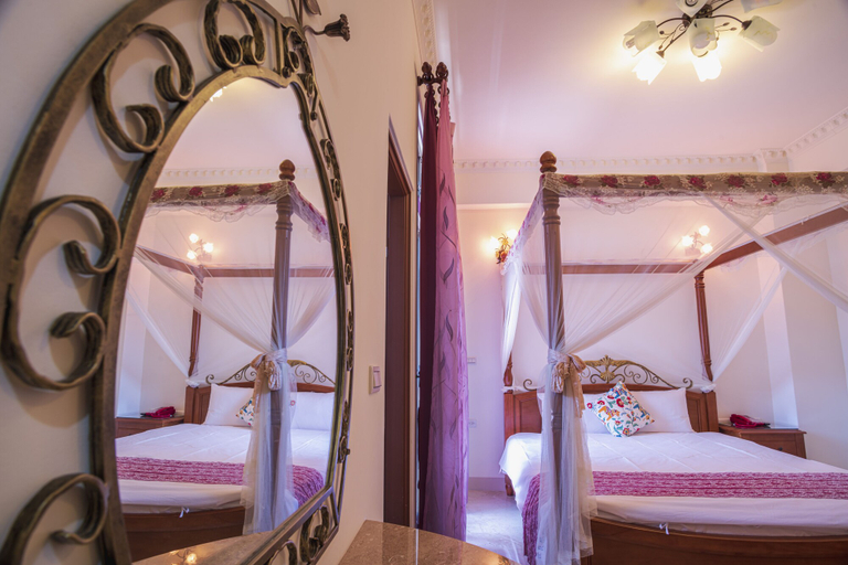 Bedroom 4, shih liang Xinying b&b, Hualien