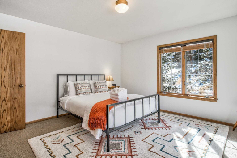 Bedroom 3, 6bdfamily Mountain Getawayfire Place Pet-friendly, El Paso