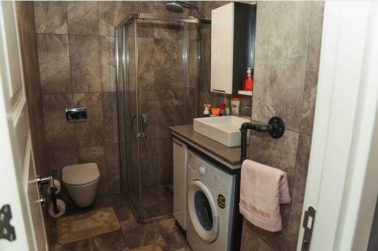 Bathroom, Platinium, Merkez
