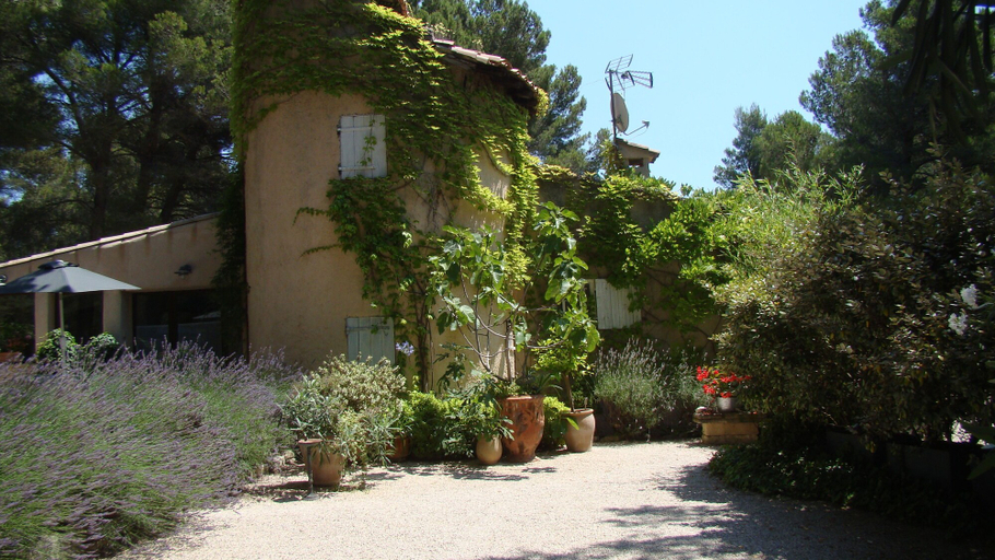 Exterior & Views 2, Lou Ventoulet, Bouches-du-Rhône