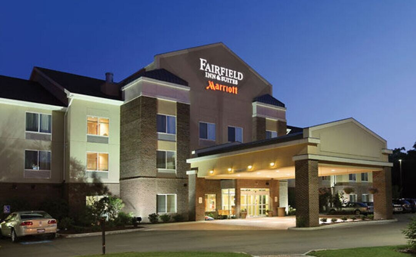 Exterior & Views, Fairfield Inn & Suites by Marriott Weirton, Brooke