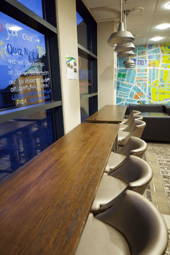 Food & Drinks, Arena Village - Campus Accommodation, Leeds