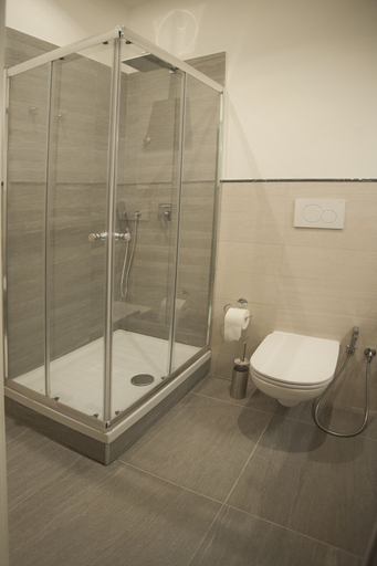 Bathroom 5, Guest House Vignola, Rome