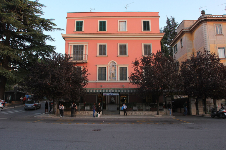 Exterior & Views 4, Palazzo Santori, Rome