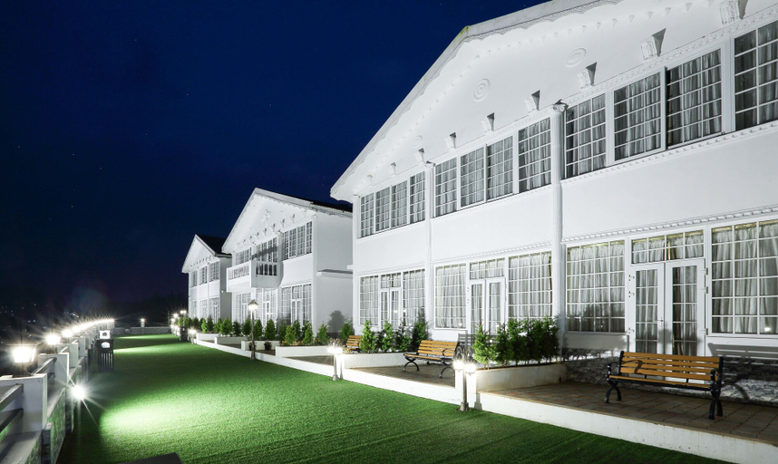 Exterior & Views 2, Treebo Skydale Inn & Suites With Mountain View, The Nilgiris
