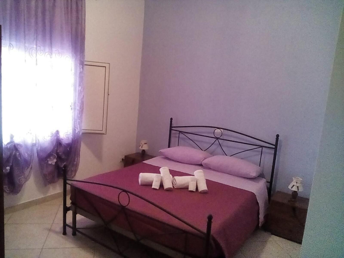 Bedroom 4, B&B Porta di Suso, Salerno