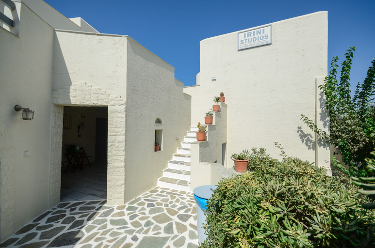 Exterior & Views 2, Irini Studios, South Aegean