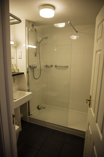 Bathroom 3, The Charlton Boutique Hotel, Gloucestershire