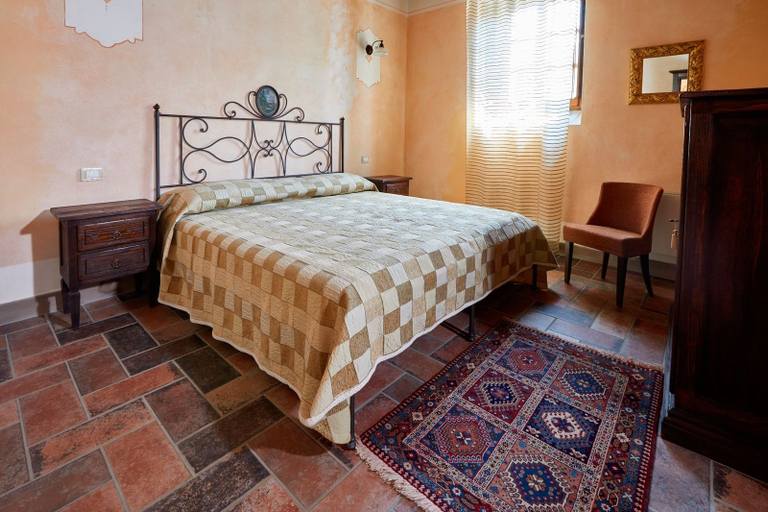 Bedroom 3, Agriturismo Il Molino Antico, Perugia