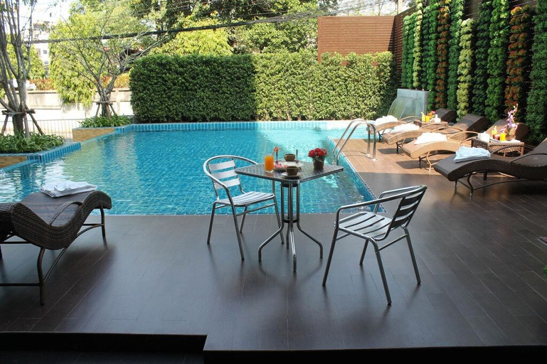 Sport & Beauty 5, Chariot Pattaya Residence, Pattaya