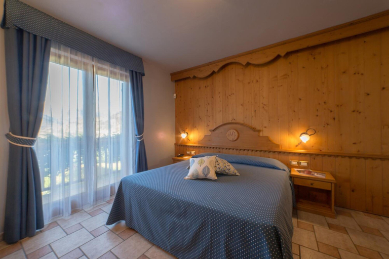 Bedroom 3, Hotel Lo Fleye, Aosta