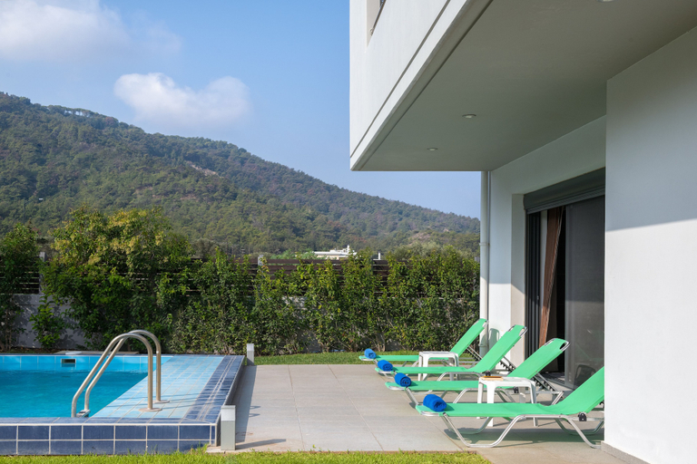 Sport & Beauty 2, Filerimos Villa, South Aegean