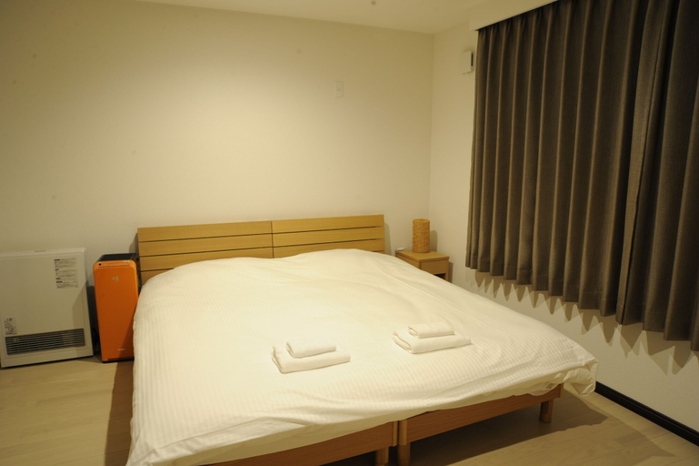 Bedroom 2, Sora I, Furano