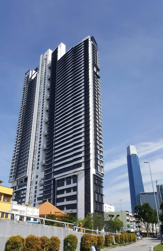 Exterior & Views 2, Continew Residence by HomeBrickz, Kuala Lumpur
