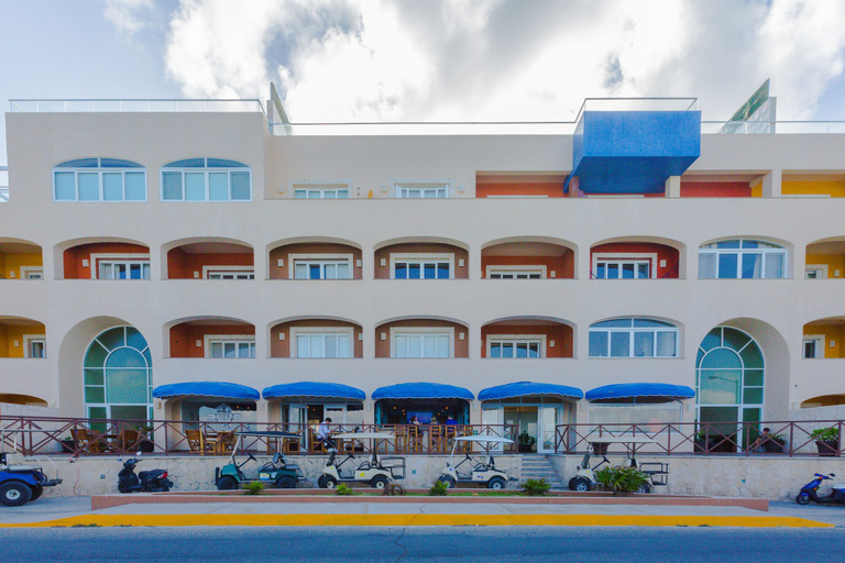 Exterior & Views 2, Isla 33 - One Bedroom Villa 2305, Isla Mujeres