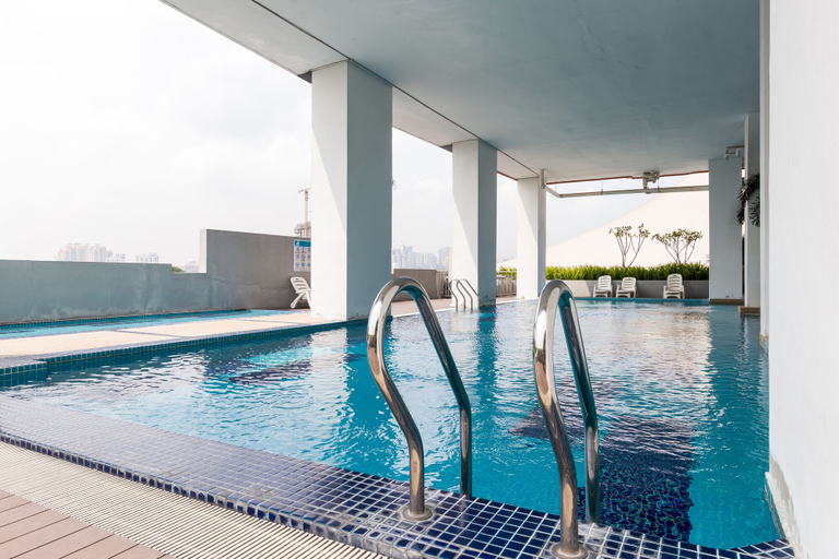 Sport & Beauty 3, Boulevard Service Apartment KL by Airhost, Kuala Lumpur