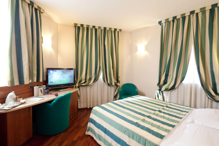 Bedroom 2, Hotel Mirage, Sure Hotel Collection by Best Western, Milano