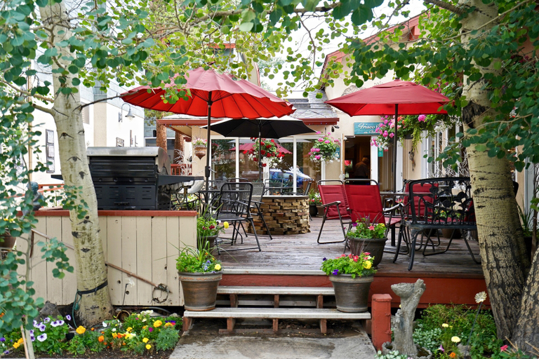 Food & Drinks 4, Frisco Inn on Galena Street, Summit