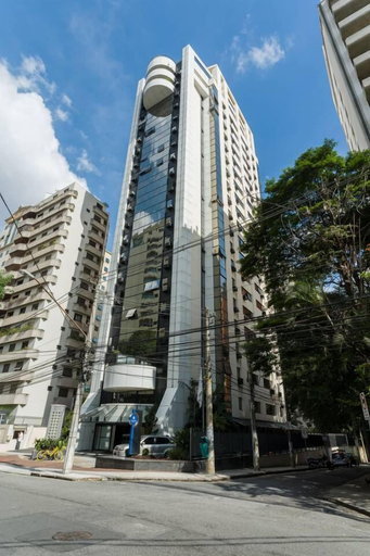 Exterior & Views, Ce806 Flat Para 1 ou 2 Pessoas nos Jardins!, São Paulo