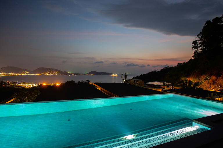 Sport & Beauty 2, Ocean Rock Kalim, Phuket Island