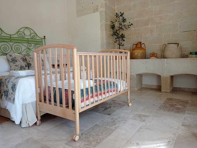 Bedroom 5, Giardino Frannicola, Lecce