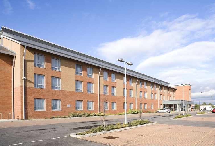 Exterior & Views 2, ibis Swansea, Swansea