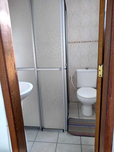 Bathroom 4, Pousada Atlântico II, Florianopolis
