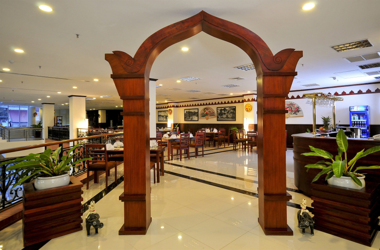Food & Drinks 5, Vientiane Plaza Hotel, Vientiane