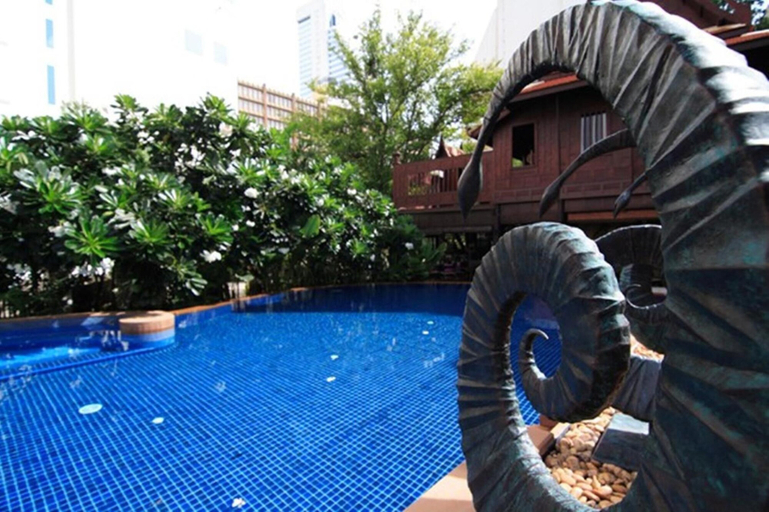 Sport & Beauty 5, The Rose Hotel Bangkok, Bang Rak
