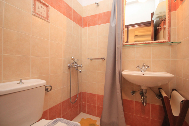 Bathroom 5, Sifnaika Konakia ~ Armada Residence, South Aegean