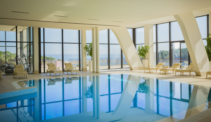 Sport & Beauty 3, Maistra Select All Suite Island Hotel Istra, Rovinj