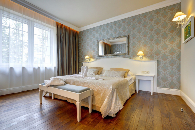 Bedroom 3, Hotel Afrodyta Business & SPA, Grodzisk Mazowiecki
