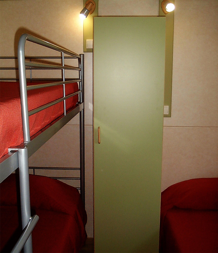 Bedroom 3, Parque de Campismo Orbitur Costa de Caparica, Almada