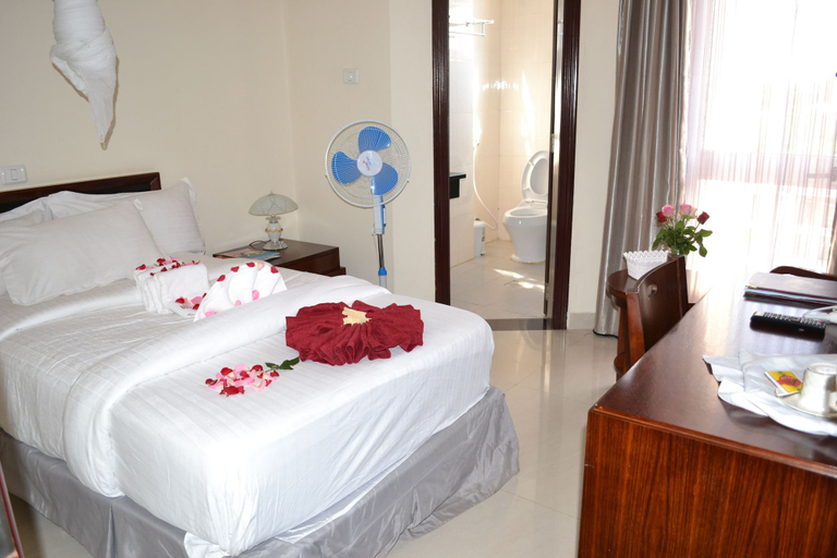 Bedroom 3, BenMas Hotel, Mirab Gojjam