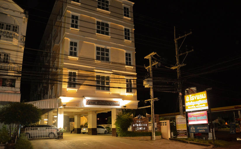 Exterior & Views 4, Submukdaphoomplace Hotel, Muang Mukdahan
