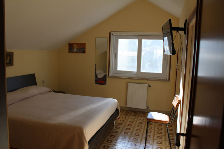 Bedroom 3, Residenzadelia, Viterbo