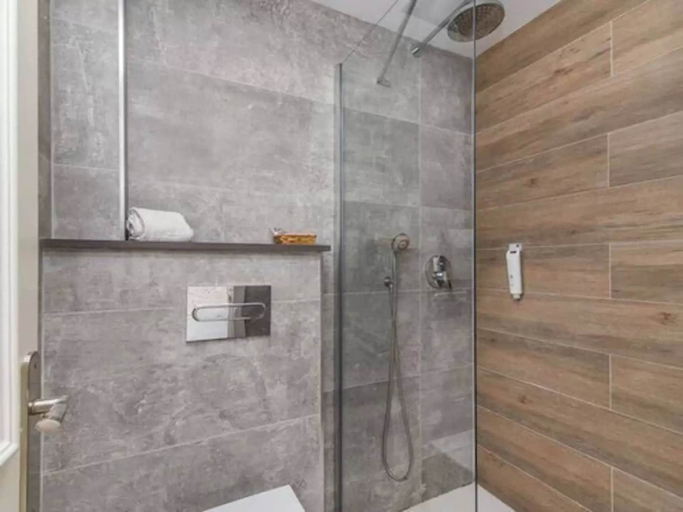 Bathroom 5, Hotel Na Taconera, Baleares