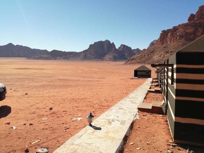 Star Walk Camp, Aqaba