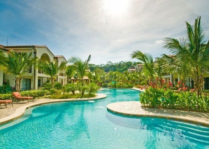 Sport & Beauty 2, Pacifico Resort Condominiums, Carrillo