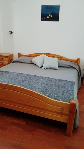Bedroom, Villa Horta, Horta