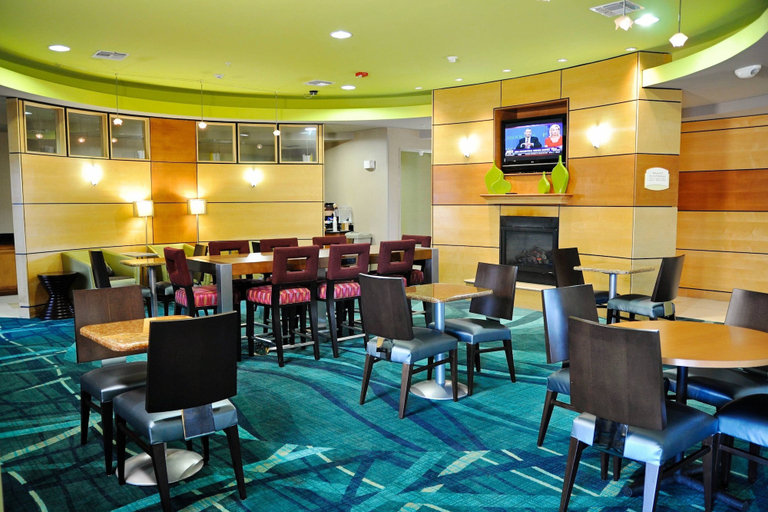 Food & Drinks 2, Springhill Suites by Marriott Galveston, Galveston